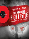 Cover image for The Man in the High Castle--Das Orakel vom Berge